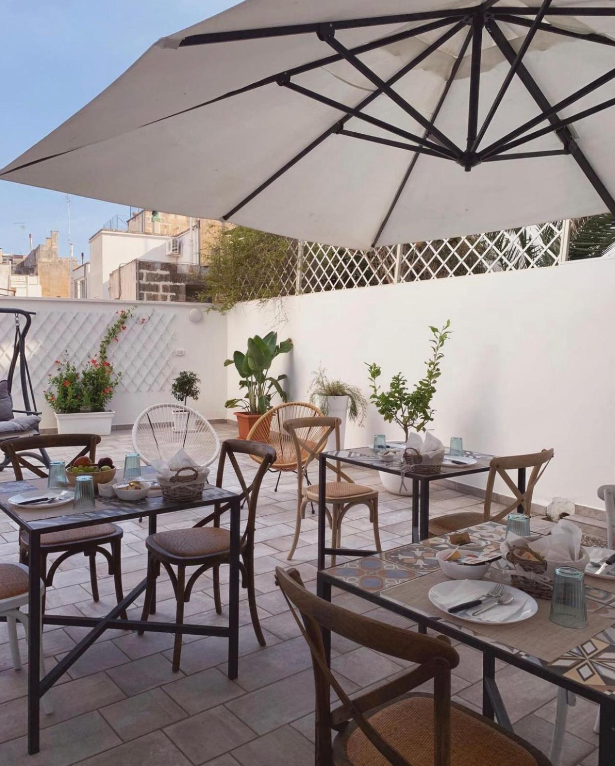 Li Cetti Bed and Breakfast Lecce Exteriör bild