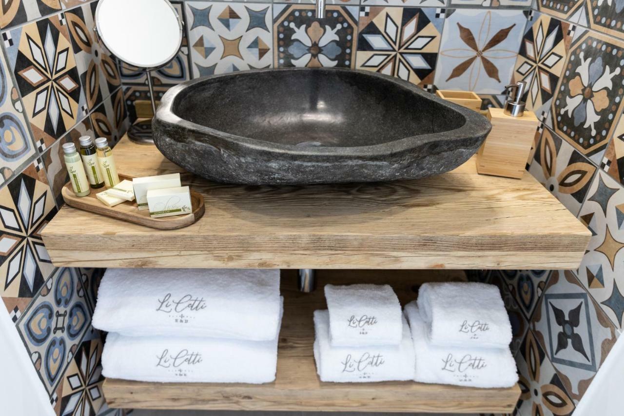Li Cetti Bed and Breakfast Lecce Exteriör bild