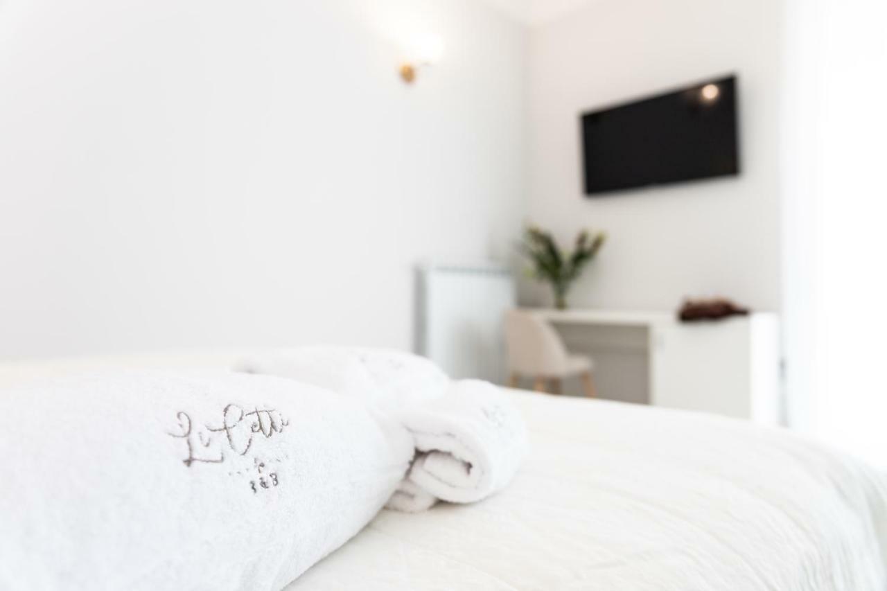 Li Cetti Bed and Breakfast Lecce Exteriör bild