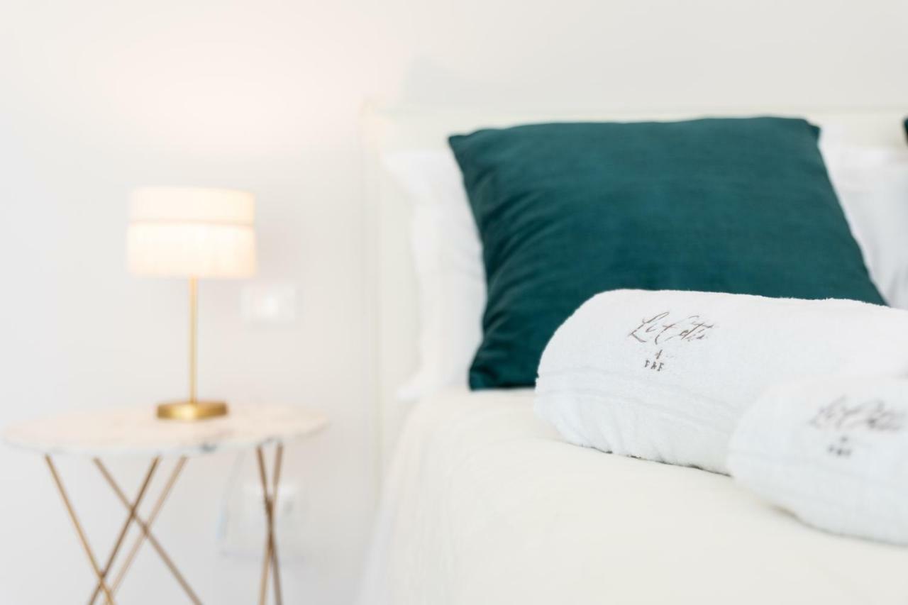 Li Cetti Bed and Breakfast Lecce Exteriör bild